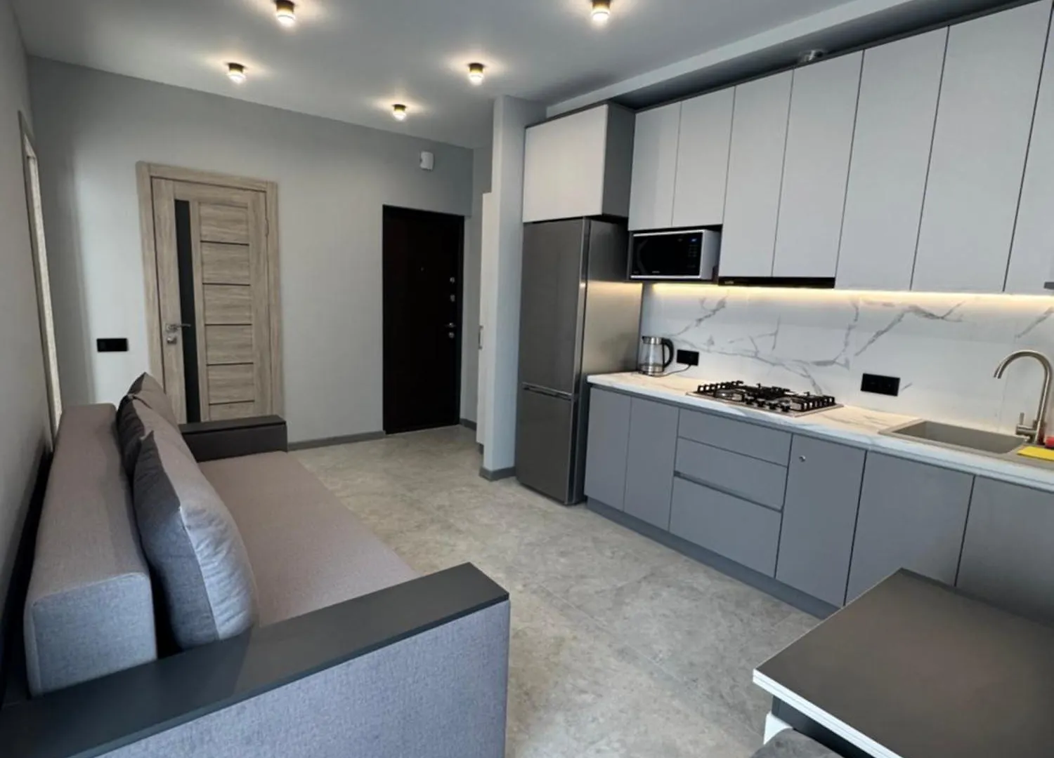 Замарстинівська 40 Apartment Lviv