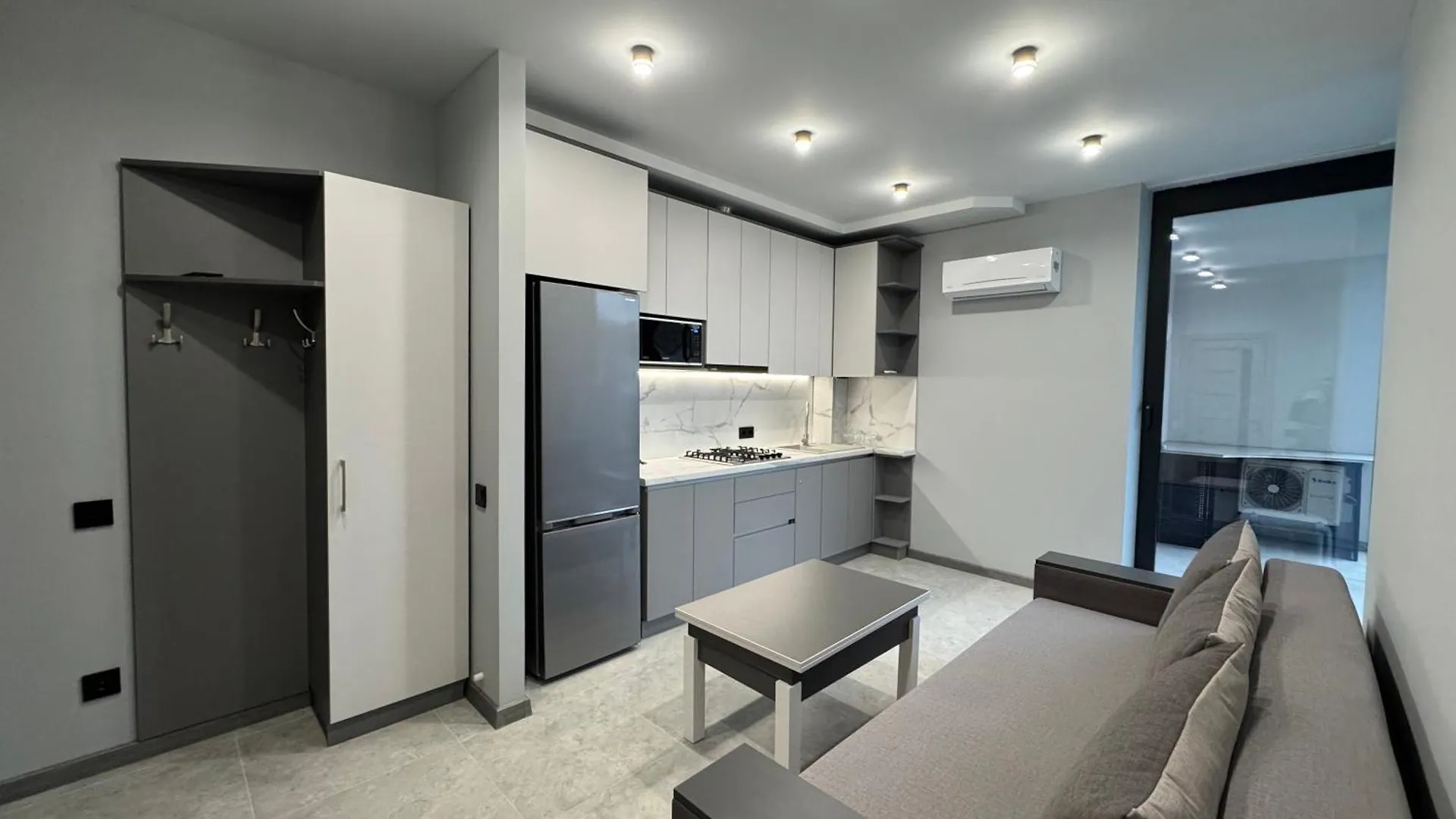 Замарстинівська 40 Apartment Lviv
