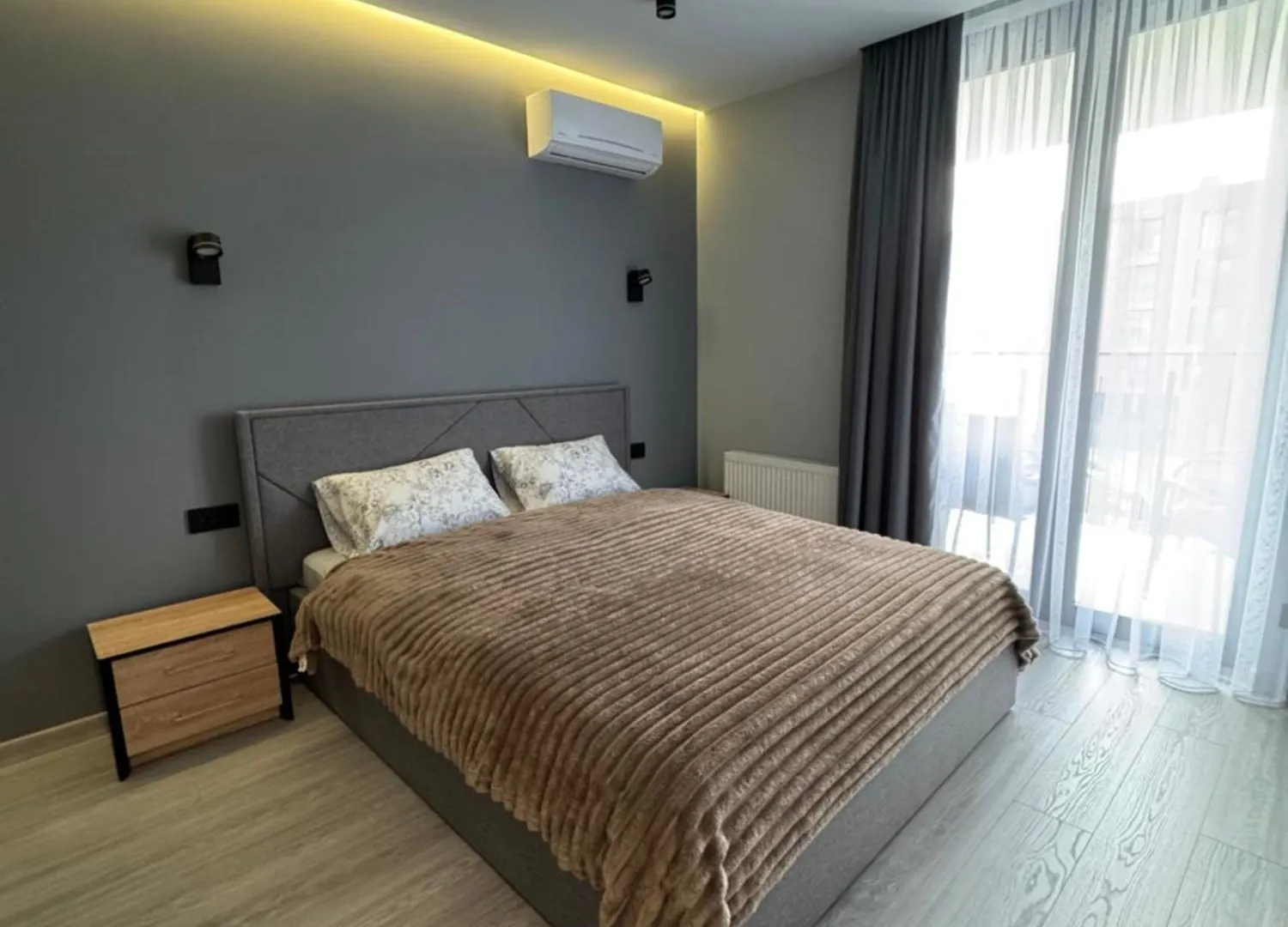 Замарстинівська 40 Apartment Lviv