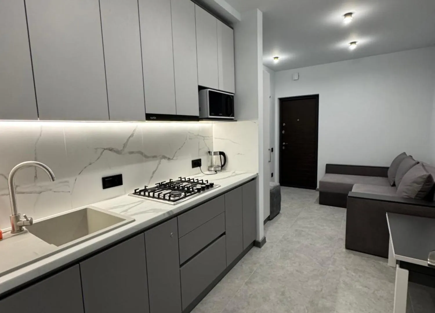 Замарстинівська 40 Apartment Lviv