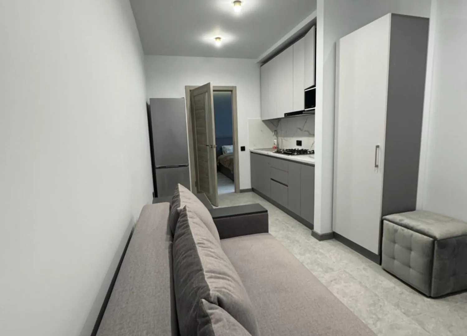 Замарстинівська 40 Apartment Lviv