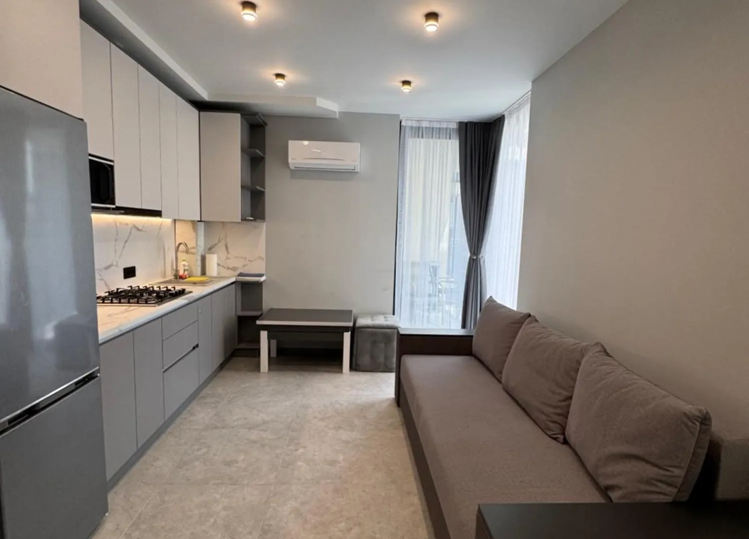 Замарстинівська 40 Apartment Lviv